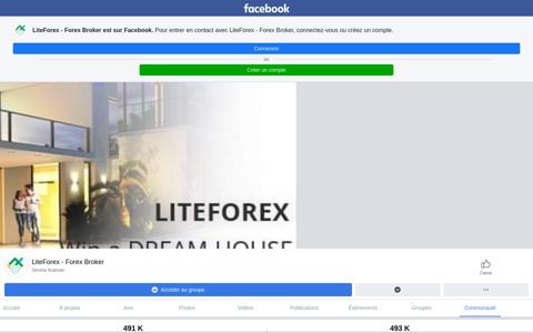 LiteForex - Forex Broker - Community | Facebook