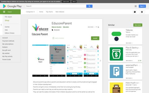 EducoreParent - Apps on Google Play
