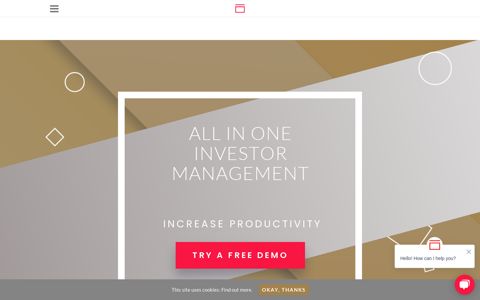 Investor Management Software For Financial Firms | Obsidian