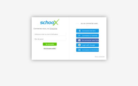 Login - The most elegant online learning and ... - Schoox