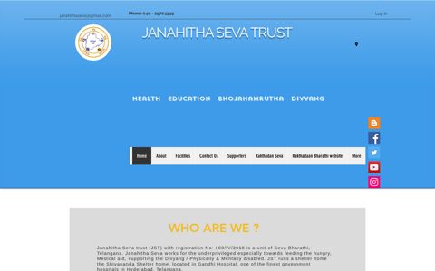 janahitha seva trust