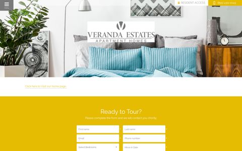 Resident Portal | Veranda Estates Apartments