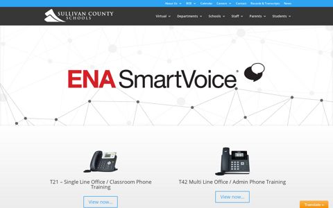 SmartVoice Training | Sullivan County Schools