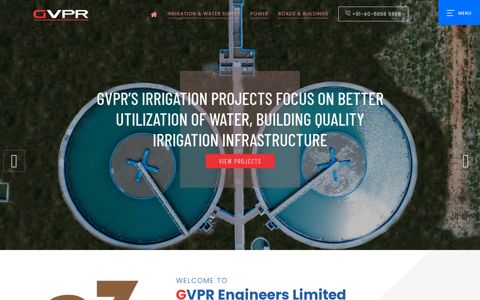 GVPR Engineers Limited: Home