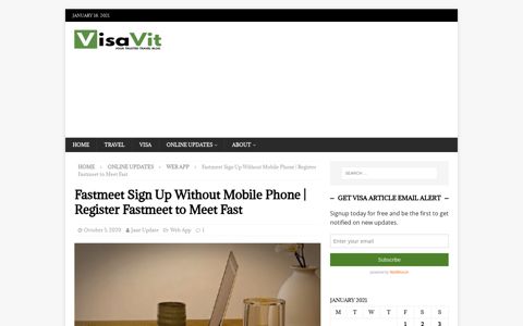 Fastmeet Sign Up Without Mobile Phone | Register Fastmeet ...