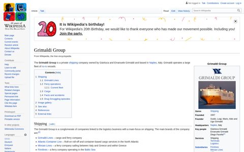 Grimaldi Group - Wikipedia