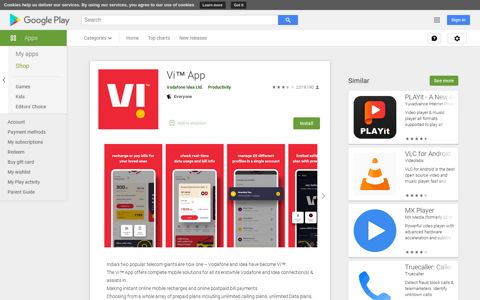Vi™ App - Apps on Google Play