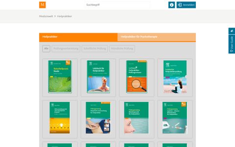 Heilpraktiker - Medizinwelt - Elsevier