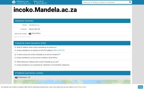 ▷ incoko.Mandela.ac.za : Business School e-Learning and ...