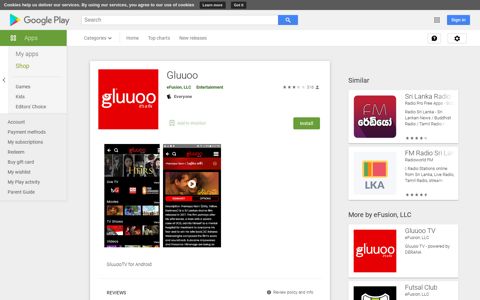 Gluuoo - Apps on Google Play