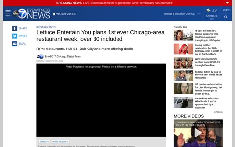 Lettuce Entertain You plans 1st ever Chicago-area restaurant ...