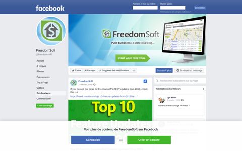 FreedomSoft - Posts | Facebook