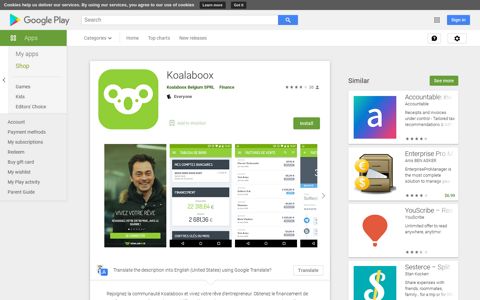 Koalaboox - Apps on Google Play