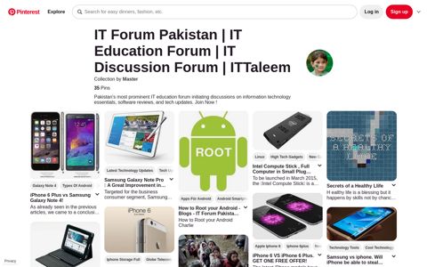 30+ IT Forum Pakistan | IT Education Forum | ITTaleem ideas