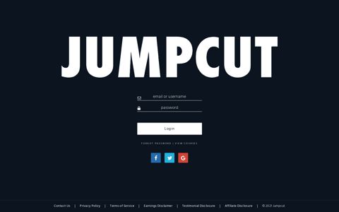 Login - Jumpcut