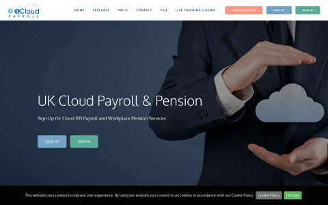 1 2 Cloud Payroll for UK