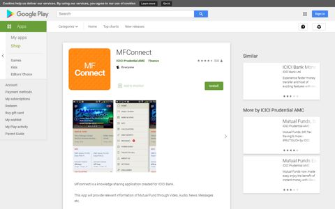 MFConnect - Apps on Google Play