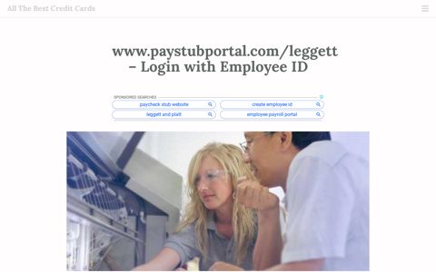 www.paystubportal.com/leggett – Login with Employee ID | All ...