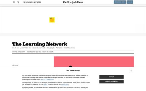 The Learning Network - The New York Times