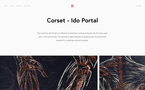 Corset - Ido Portal — Andrey Danilov