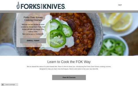 Online Culinary School