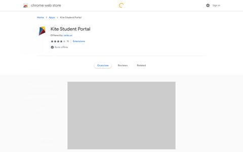 Kite Student Portal