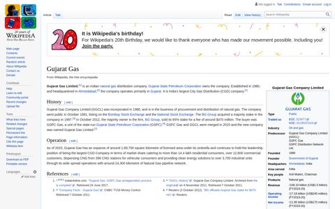 Gujarat Gas - Wikipedia