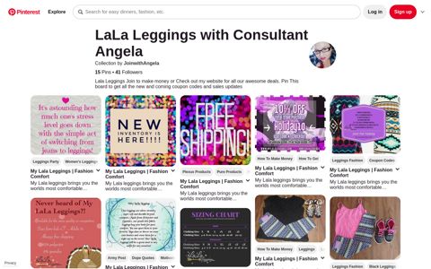 10+ LaLa Leggings with Consultant Angela ideas | lala ...