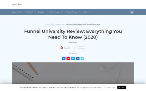 Funnel University Review: Everything You Need To Know ...