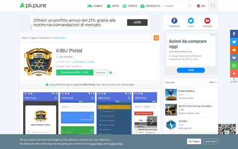 KIBU Portal for Android - APK Download - APKPure.com