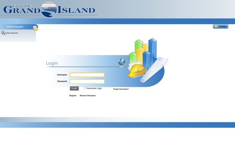 Grand Island Utility Portal
