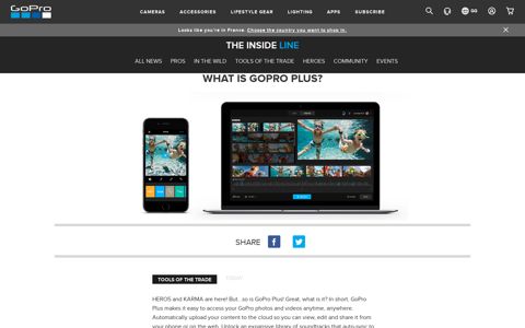 What Is GoPro Plus? | GoPro
