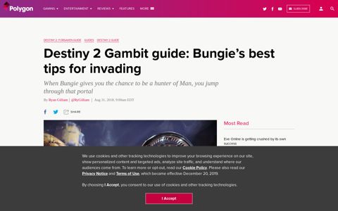 Destiny 2 Gambit guide: Bungie's best tips for invading - Polygon
