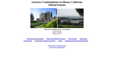 Gateview's Official Website