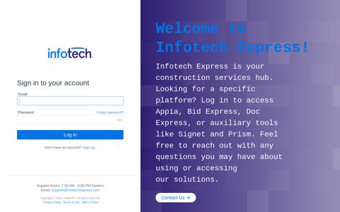 Infotech Express