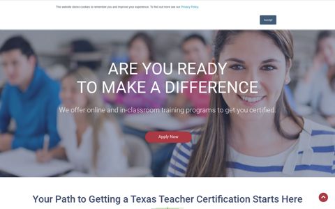 Ecap – A Texas Teacher Certification Program for teachers, by ...