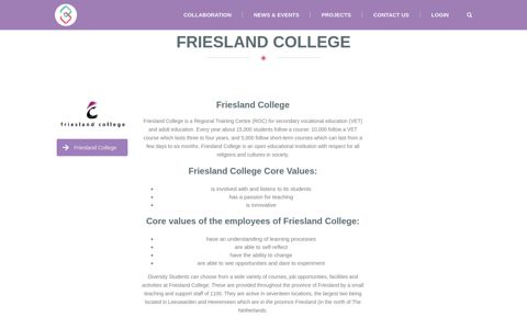 Friesland College – Leeuwarden – Valletta 2018