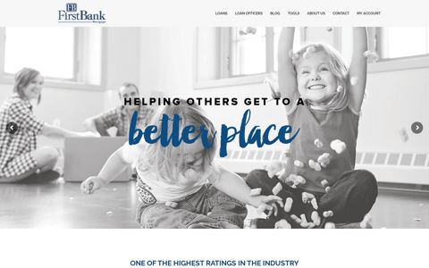 FirstBank Mortgage: Home