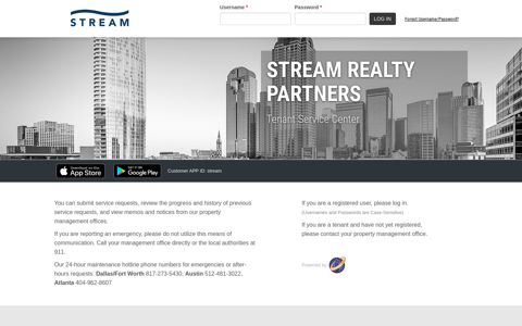stream realty partners - IMPAK