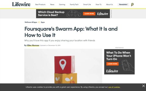 Foursquare's Swarm App: What It Is and How to Use It - Lifewire