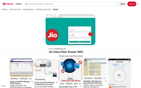 Jio Giga Fiber Router WiFi Password and Name Change ...