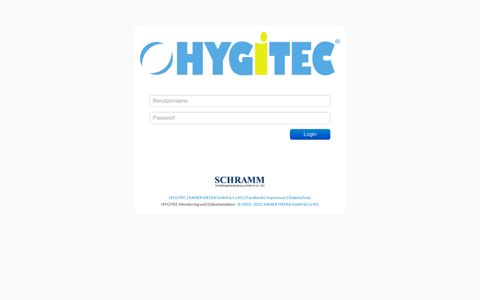 HYGiTEC Online Dokumentation