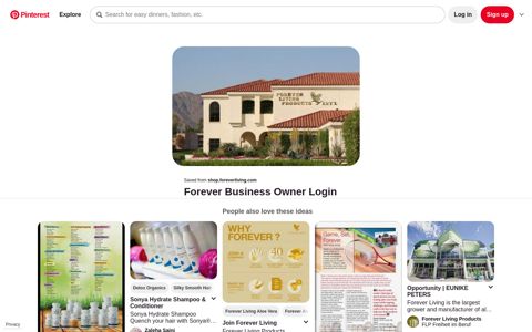 Forever Business Owner Login | Forever living products ...