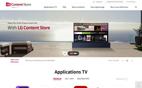 LG CONTENT STORE