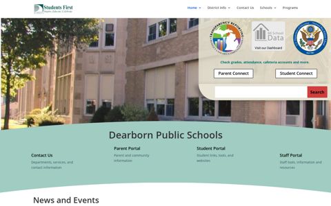 Dearborn Public Schools
