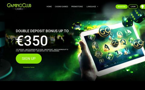 Gaming Club™ Online Casino | Sensational Online Casino ...