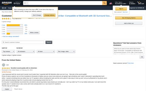 Customer reviews: Klip Xtreme Baton Sound ... - Amazon.com