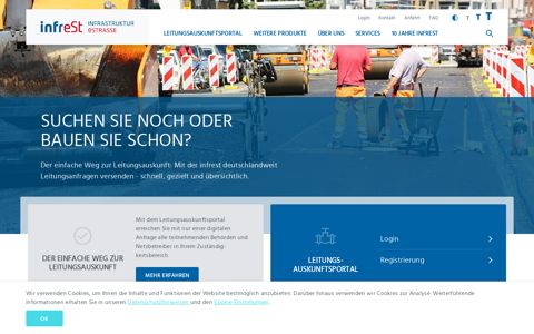 infrest.de - Infrastruktur eStrasse GmbH