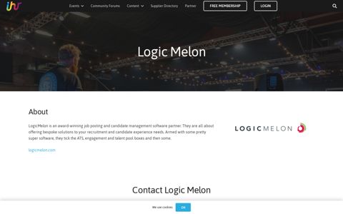 Logic Melon - IHR - The In-house Recruitment Network