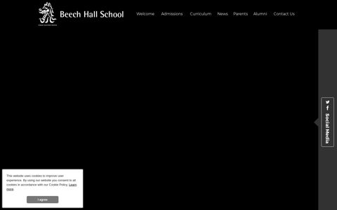 Beech Hall School - Home